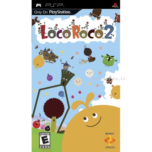 LocoRoco 2 - Sony PlayStation Portable (PSP) | Pre-Owned
