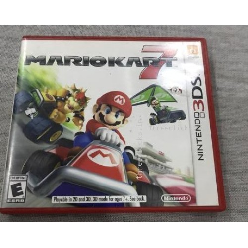 Mario Kart 7 - Nintendo 3DS | Pre-Owned