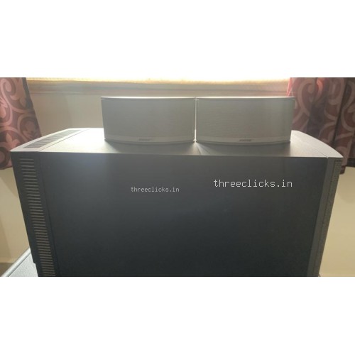Bose Companion 5 Desktop Speakers | Right Speaker Issue | Pre-Owned