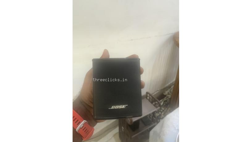 Bose Surround Speakers - Compatible with Bose Soundbars | Pre-Owned