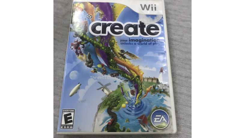 Create - Nintendo Wii | Pre-Owned