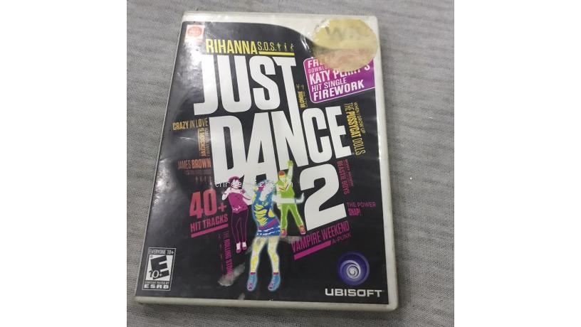 Just Dance 2 - Nintendo Wii | Pre-Owned