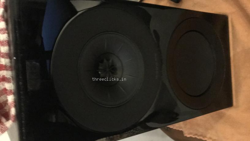 KEF R3 Bookshelf Speakers - Pair | Pre-Owned