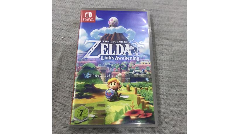 Legend of Zelda Links Awakening - Nintendo Switch | Pre-Owned