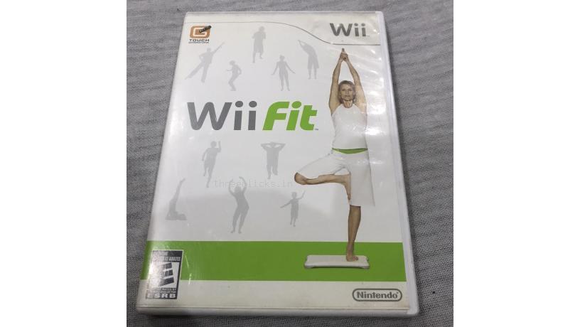 Wii Fit - Nintendo Wii | Pre-Owned