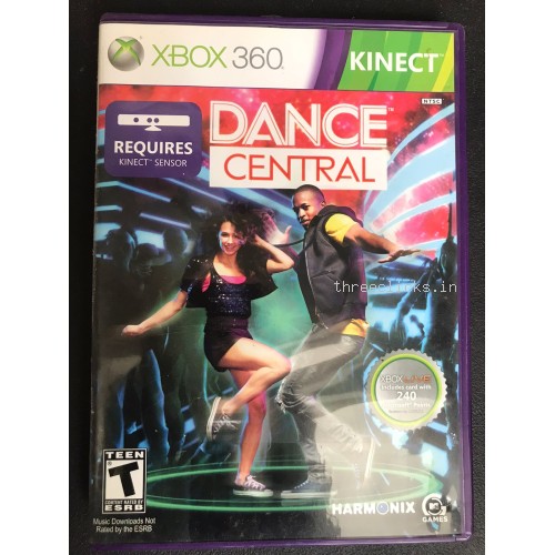 Dance Central - Xbox 360 | Pre-Owned