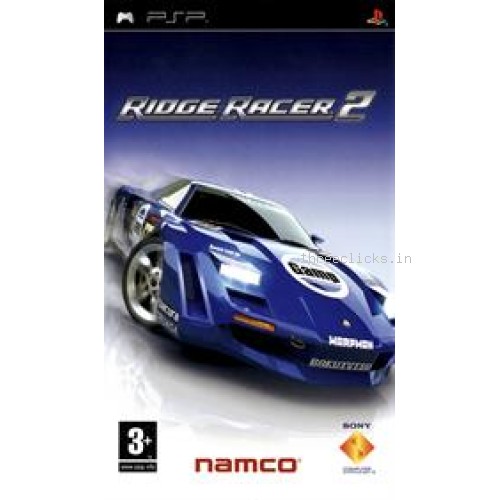 Ridge Racer 2 - Sony PlayStation Portable (PSP) | Pre-Owned