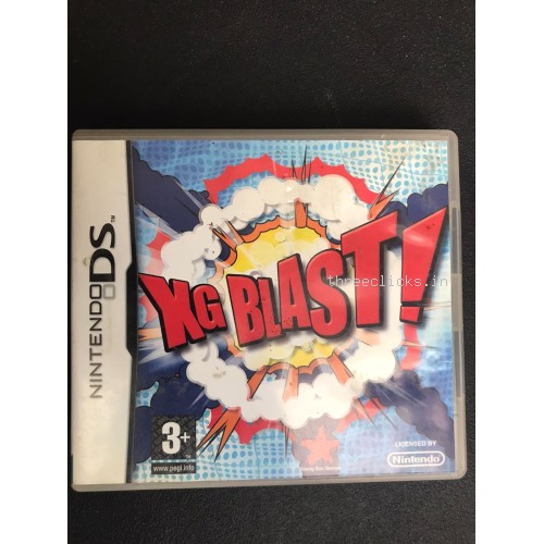 XG Blast - Nintendo DS | Pre-Owned