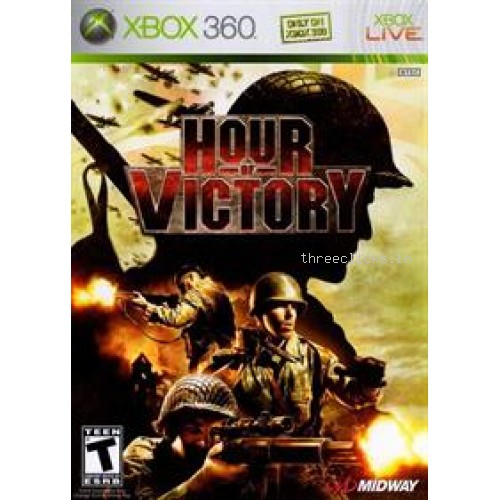 Hour of Victory - Xbox 360 | Pre-Owned