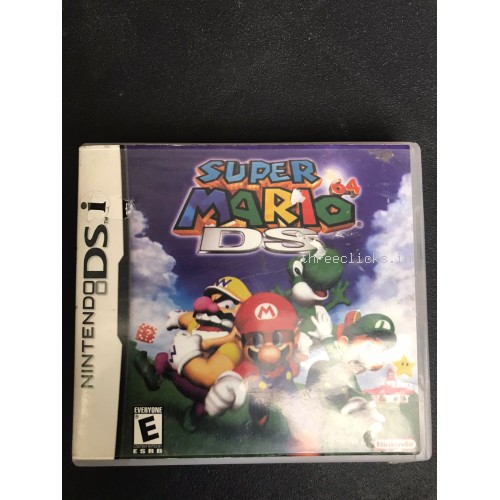 Super Mario 64 DS - Nintendo DS | Pre-Owned