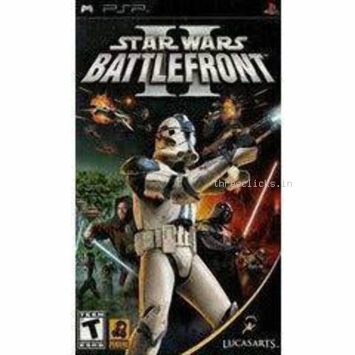 Star Wars: Battlefront II - Sony PlayStation Portable (PSP) | Pre-Owned