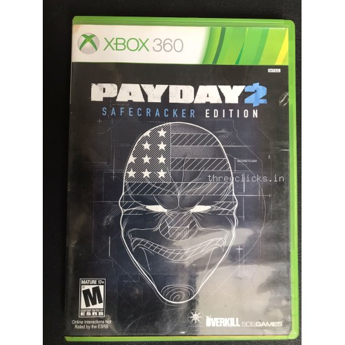 Payday 2 - Xbox 360 | Pre-Owned