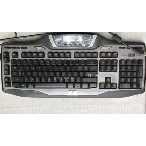 Logitech G15 Gaming Keyboard | Pre-Owned
