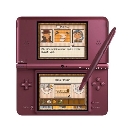 Nintendo DSi XL - Red | Pre-Owned