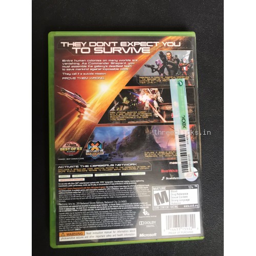 Mass Effect 2 - Xbox 360 | Pre-Owned
