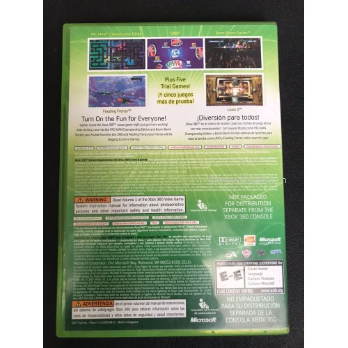 Xbox Live Arcade - Xbox 360 | Pre-Owned