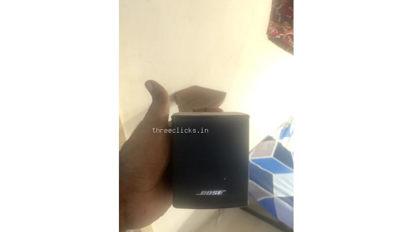 Bose Surround Speakers - Compatible with Bose Soundbars | Pre-Owned