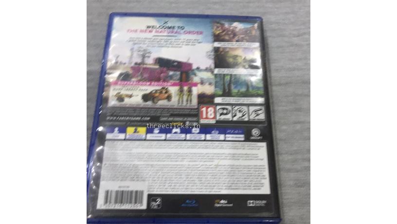 Far Cry New Dawn - Sony PlayStation 4 (PS4) | Pre-Owned