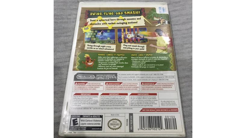 Fling Smash - Nintendo Wii | Pre-Owned
