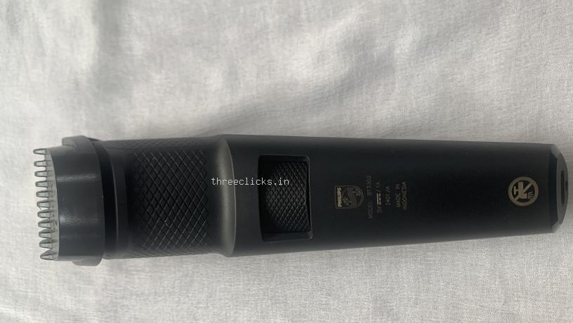 Philips 3000 Series Beard Trimmer - Black | Pre-Owned