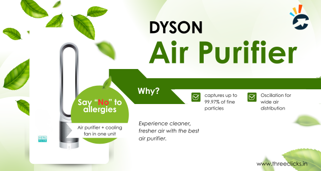 Image of Dyson Air Purifier