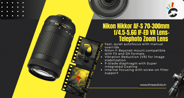 Image of Nikon Lens